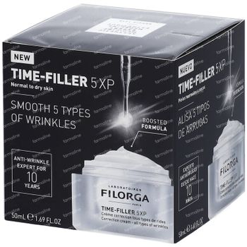 Filorga Time-Filler 5XP Correction Cream 50 ml