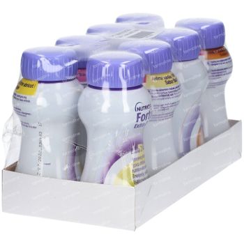 Fortimel Extra 2 Kcal Mixed Multipack 8 x 200 ml drankje