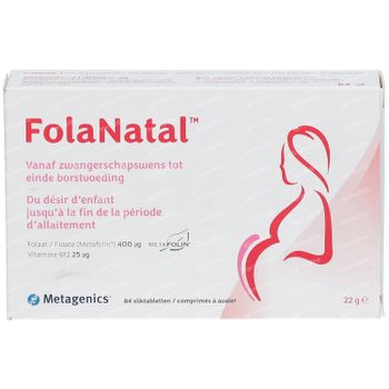FolaNatal™ 84 tabletten