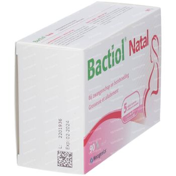 Bactiol® Natal 90 tabletten