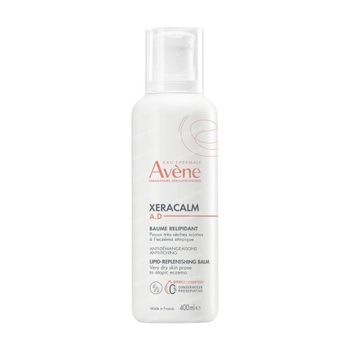 Avène Xeracalm A.D. Relipiderende Balsem 400 ml balsem
