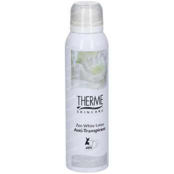 Therme Zen White Lotus Anti-Transpirant 48h 150 ml