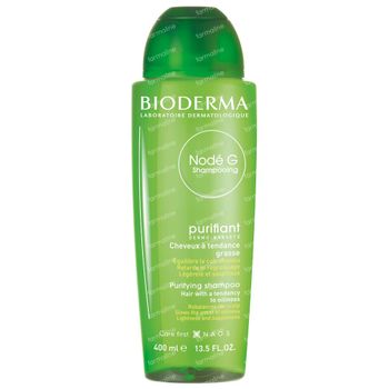 Bioderma Nodé G Shampoo 400 ml
