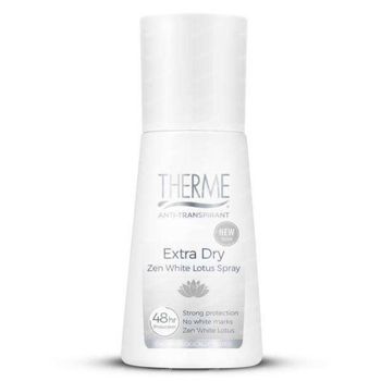 Therme Zen White Lotus Extra Dry Spray 48h 75 ml