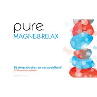 Pure® Magne-B-Relax 90 tabletten