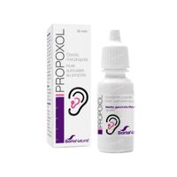 Soria Natural® Propoxol Oorolie met Propolis 15 ml ooroplossing