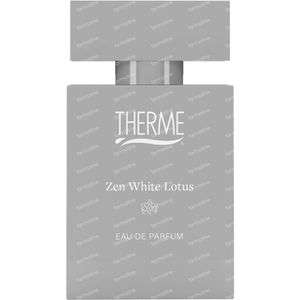 Therme Zen White Lotus Eau de Parfum Nieuwe Formule 30 ml
