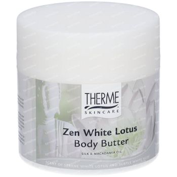 Therme Zen White Lotus Body Butter 250 g