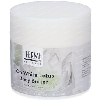 Therme Zen White Lotus Body Butter 250 g