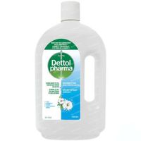 Dettolpharma Désinfectant Liquide Fresh 1 l