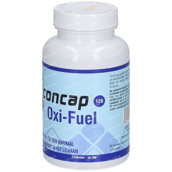 Concap Oxi-Fuel 120 capsules