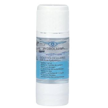 Vitalens Hydrolarm Oogdruppels 15 ml