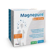 MagnePure Bio-Active 90 comprimés