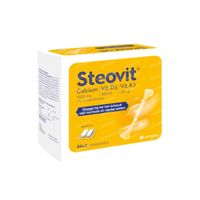 Steovit® Calcium - Vitamine D3 - Vitamine K2 84x2 tabletten