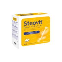 Steovit® Calcium - Vitamine D3 - Vitamine K2 84x2 comprimés