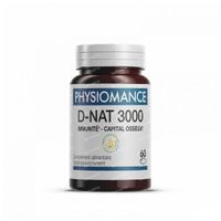 Physiomance D-Nat 3000 60 capsules