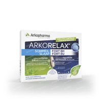 Arkorelax® Sommeil Fort 8h 60 comprimés