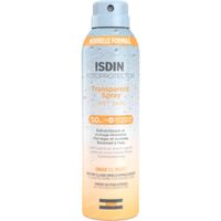 ISDIN Fotoprotector Transparant Spray Wet Skin SPF50 250 ml