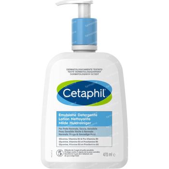 Cetaphil® Lotion Nettoyante 470 ml lotion