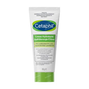 Cetaphil® Hydraterende Crème 100 g crème