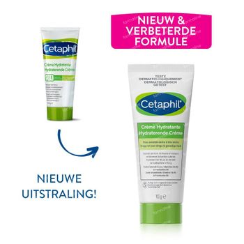 Cetaphil® Hydraterende Crème 100 g crème