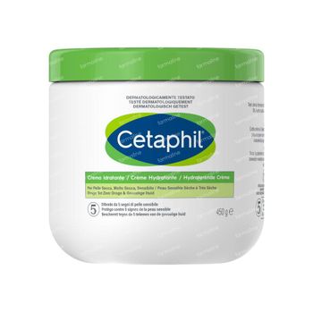 Cetaphil® Crème Hydratante 450 g crème