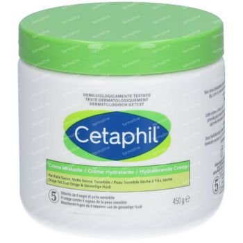Cetaphil® Crème Hydratante 450 g crème