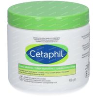 Cetaphil Hydraterende Crème Nieuwe Formule 450 g creme