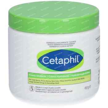 Cetaphil Hydraterende Crème 450 g crème