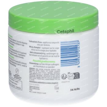Cetaphil® Hydraterende Crème 450 g crème