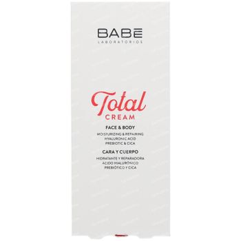 BABÉ Total Cream Face & Body 60 ml