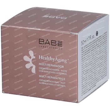 BABÉ HealthyAging+ Multi Repair Renovating Night Cream 50 ml