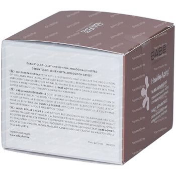 BABÉ HealthyAging+ Multi Repair Renovating Night Cream 50 ml