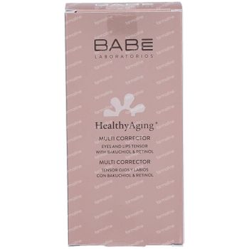 BABÉ HealthyAging+ Multi Corrector Eyes & Lips Tensor 15 ml