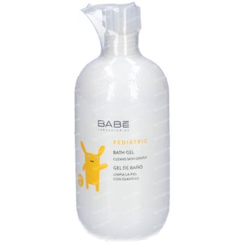 BABÉ Pediatric Bath Gel 500 ml
