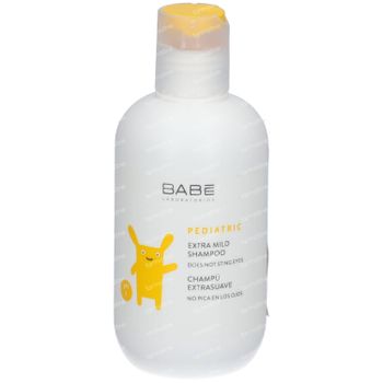 BABÉ Pediatric Extra Mild Shampoo 200 ml