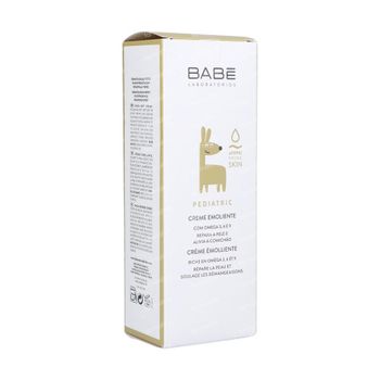 BABÉ Pediatric Emollient Cream 200 ml