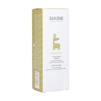 BABÉ Pediatric Luierwissel Crème 100 ml