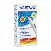Wartner® Stylo Élimination des Verrues Vulgaires et Plantaires Prix Réduit 1 pen