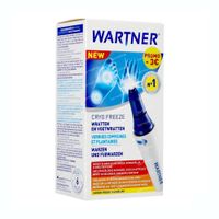 Wartner® Cryo Freeze 2.0 Wratten- en Voetwrattenverwijderaar Verlaagde Prijs 14 ml