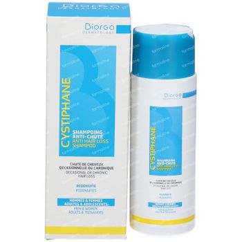 Cystiphane Shampooing  Anti-Chute Cheveux 200 ml shampoing