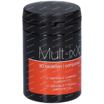 Mult-ixX 30 tabletten