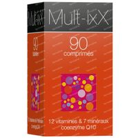 Mult-ixX 90 comprimés