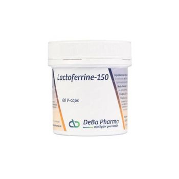 DeBa Pharma Lactoferrine-150  60 capsules