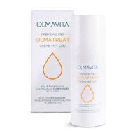 Olmavita Olmatreat CBD-Crème Psoriasis 50 ml