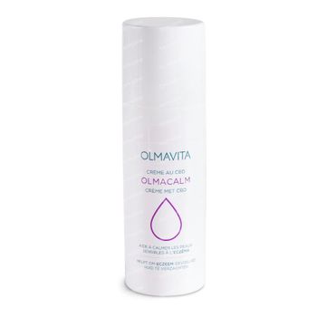 Olmavita Olmacalm CBD-Crème Eczema 50 ml