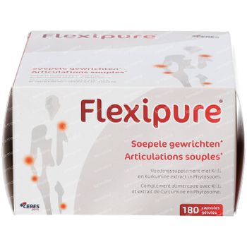 FlexiPure Pack Avantageux 180 capsules