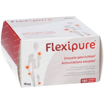 FlexiPure Pack Avantageux 180 capsules