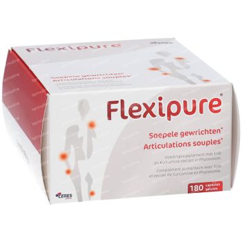 FlexiPure Voordeelpack 180 capsules