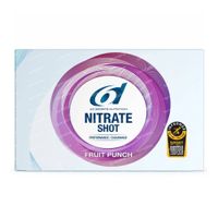 6D Sports Nutrition Nitrate Shot Fruit Punch 6x60 ml drankje